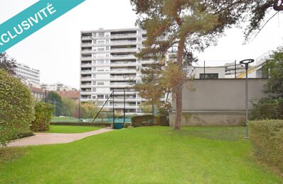 vente appartement 117 000 € à proximité de Malakoff (92240)