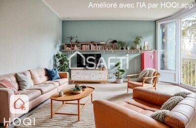 vente appartement 139 000 € à proximité de Genas (69740)