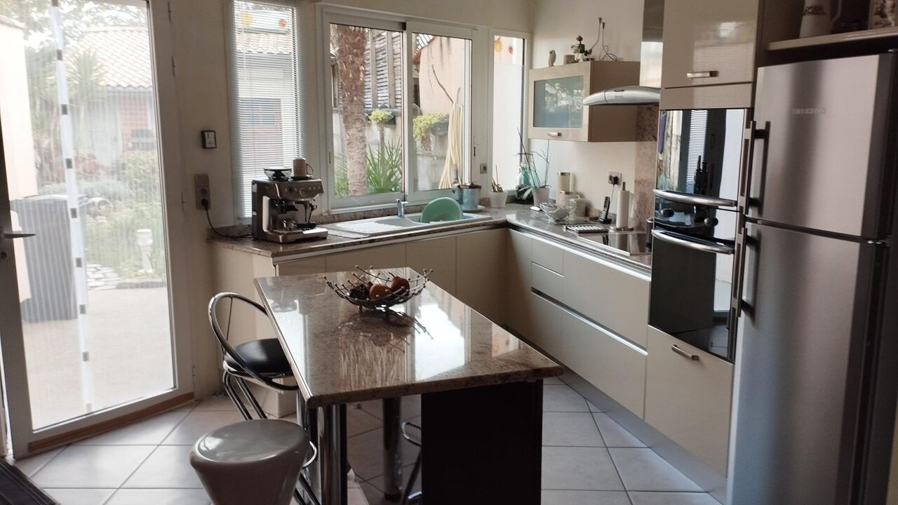 maison 4 pièces 99 m2 à vendre à Bordeaux (33000)