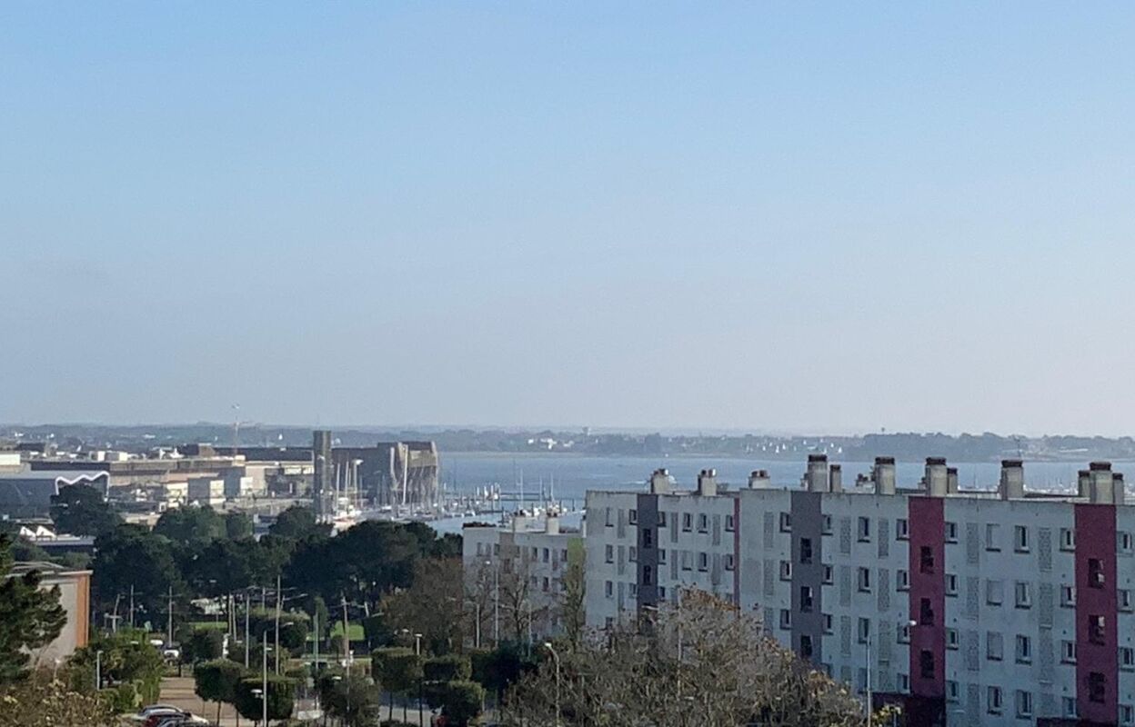 appartement 5 pièces 93 m2 à vendre à Lorient (56100)