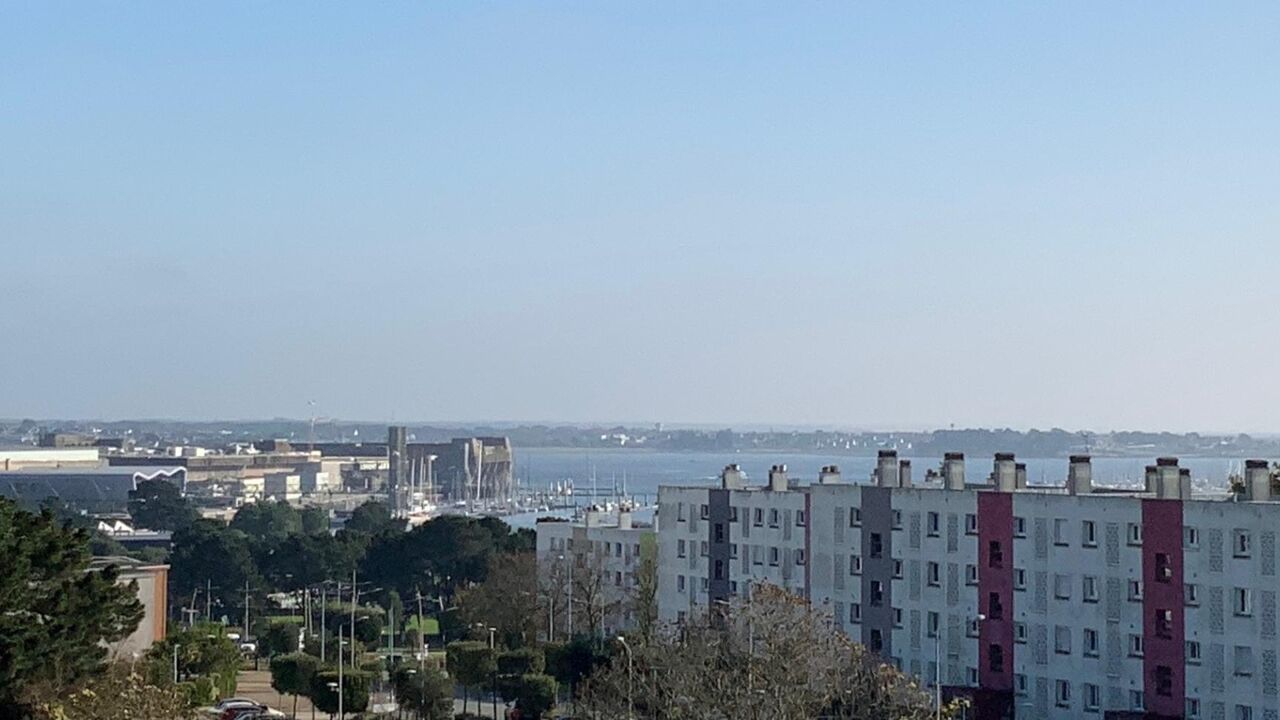 appartement 5 pièces 93 m2 à vendre à Lorient (56100)