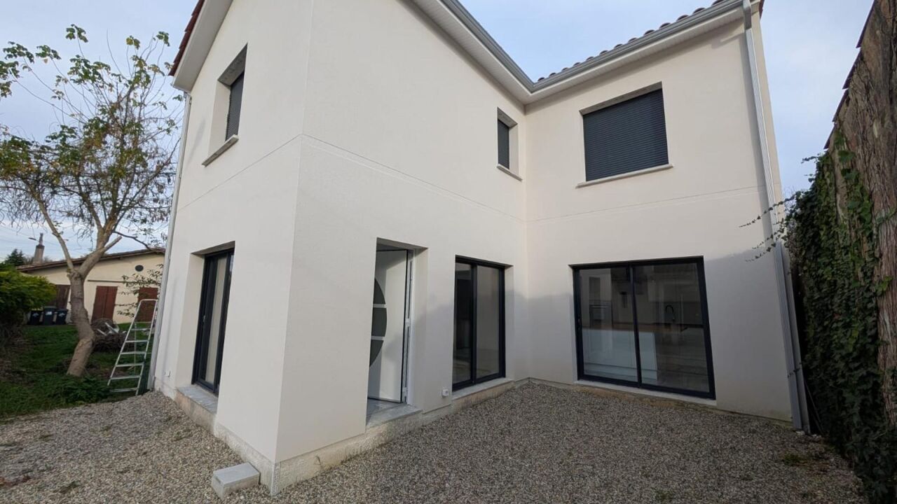 maison 4 pièces 100 m2 à vendre à Saint-Laurent-Médoc (33112)