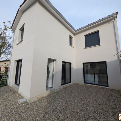 Maison 4 pièces 100 m²