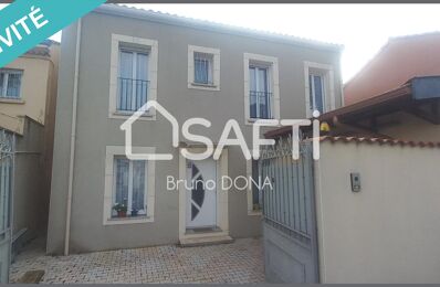 maison 5 pièces 125 m2 à vendre à Béziers (34500)