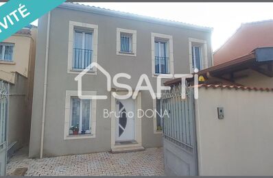 vente maison 319 000 € à proximité de Valras-Plage (34350)