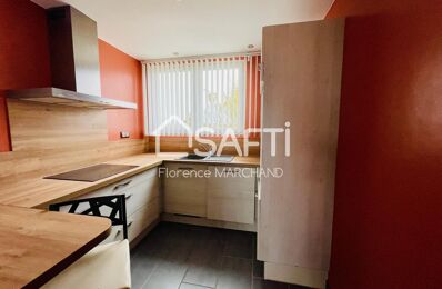 vente appartement 136 900 € à proximité de Deux-Sèvres (79)