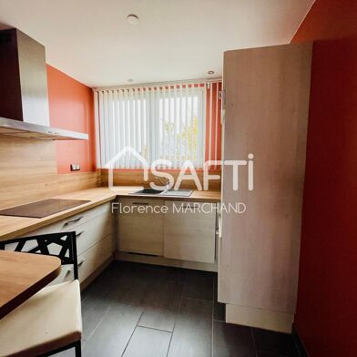 Appartement 3 pièces 74 m²