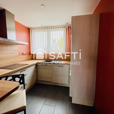 Appartement 3 pièces 74 m²