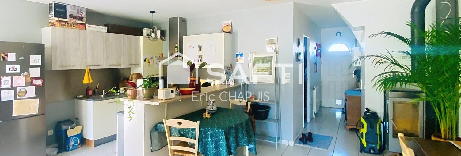 Maison 5 Pièces 93 m² à vendre à Domagné (35113)