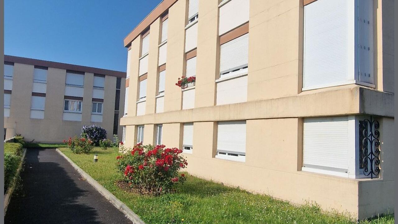 appartement 3 pièces 67 m2 à vendre à Riom (63200)