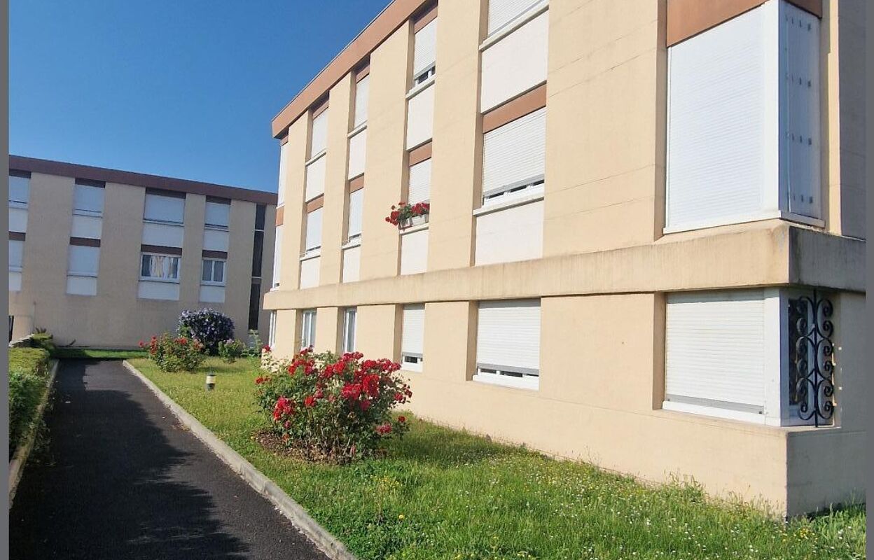 appartement 3 pièces 67 m2 à vendre à Riom (63200)