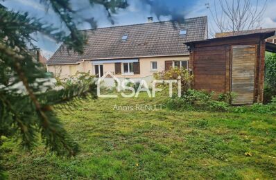 vente maison 199 990 € à proximité de Nonancourt (27320)