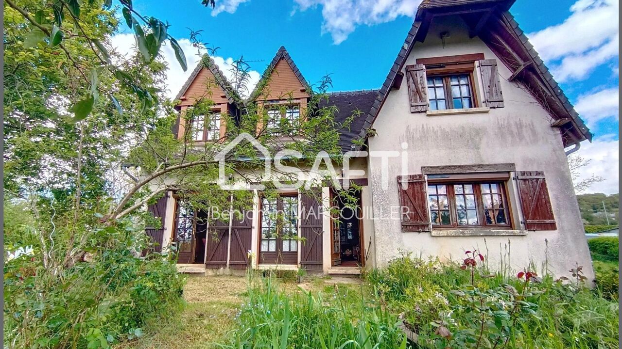 maison 5 pièces 138 m2 à vendre à Souleuvre-en-Bocage (14260)