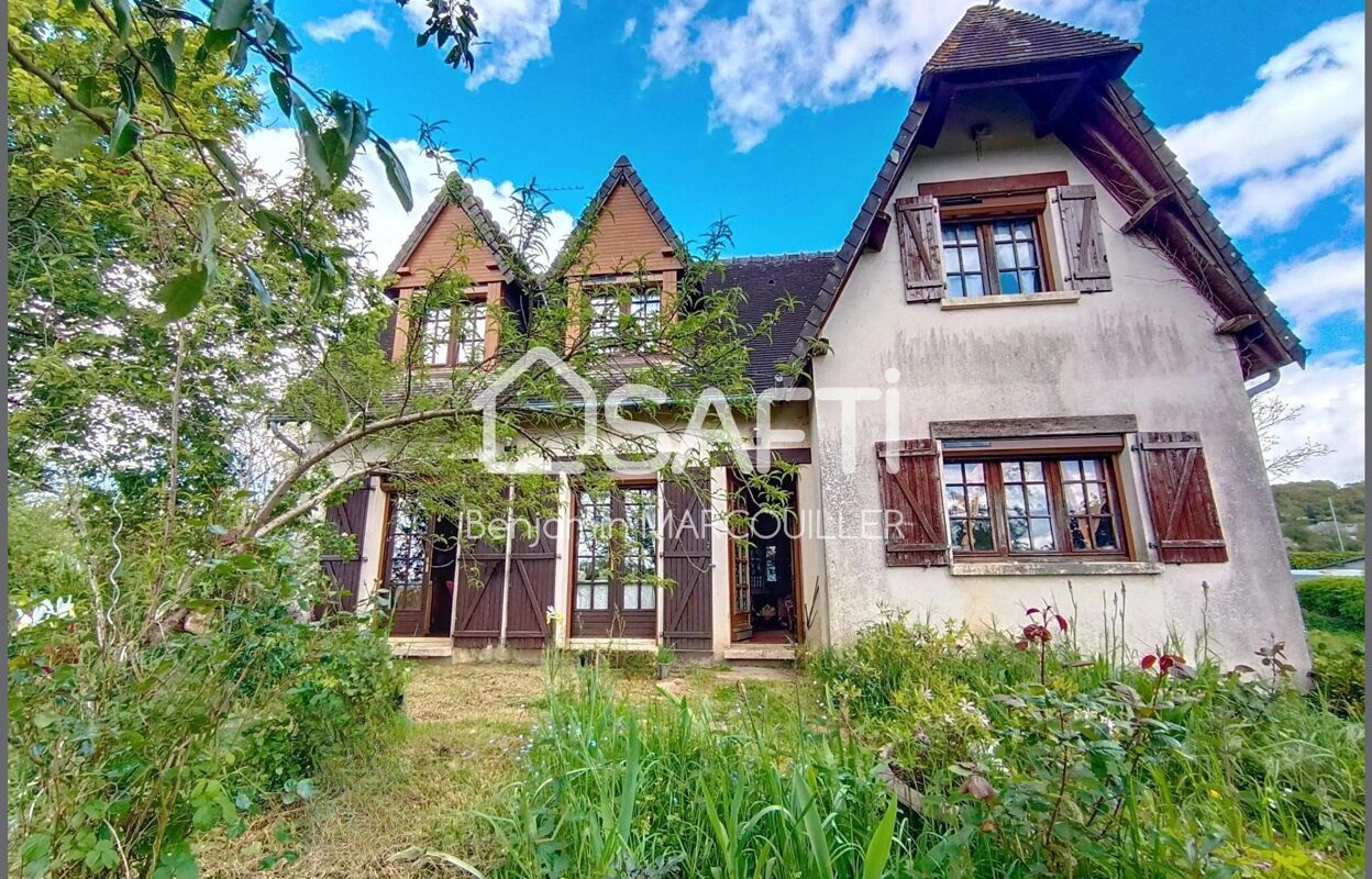 maison 5 pièces 138 m2 à vendre à Souleuvre-en-Bocage (14260)