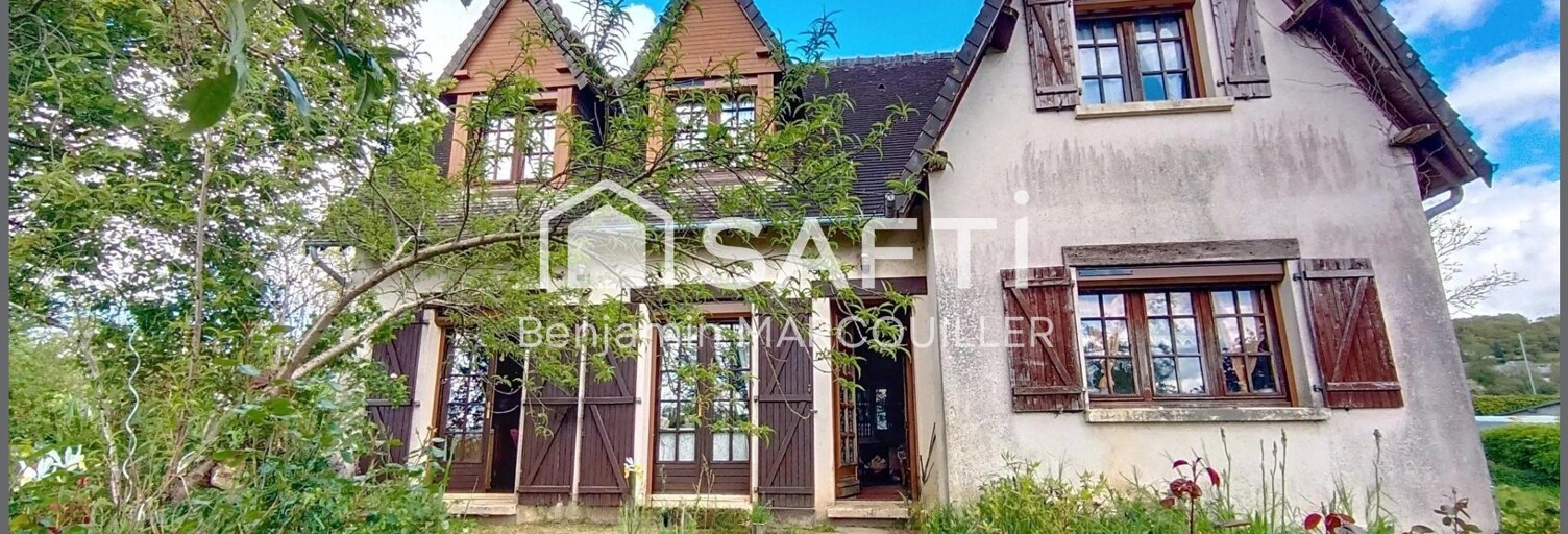 Maison 5 Pièces 138 m² à vendre à Souleuvre-en-Bocage (14350)