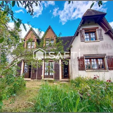 Maison 5 pièces 179000 €