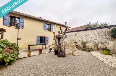 vente maison 472 000 € à proximité de Semécourt (57280)