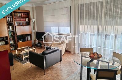 appartement 3 pièces 88 m2 à vendre à Nîmes (30000)