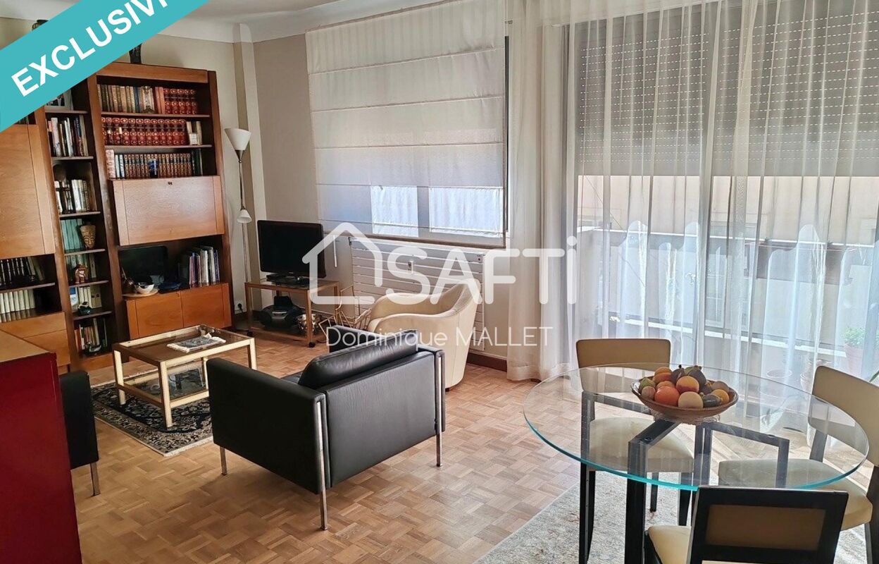 appartement 3 pièces 88 m2 à vendre à Nîmes (30000)