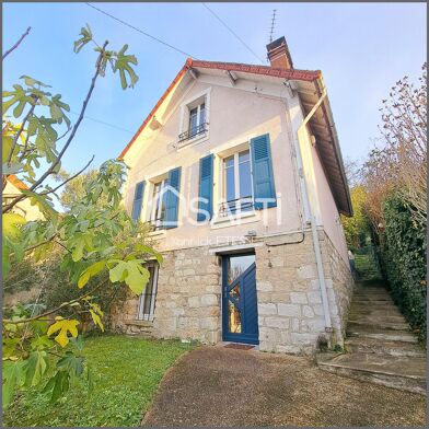 Maison 6 pièces 110 m²