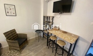 Appartement 1 Pièce 18 m² à vendre à Berck (62600)
