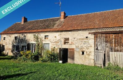 vente maison 81 000 € à proximité de Cognat-Lyonne (03110)