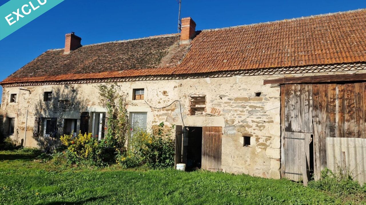 maison 2 pièces 42 m2 à vendre à Saint-Quintin-sur-Sioule (63440)