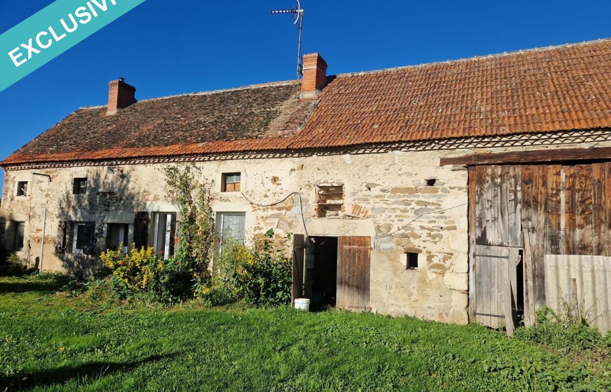 maison 2 pièces 42 m2 à vendre à Saint-Quintin-sur-Sioule (63440)