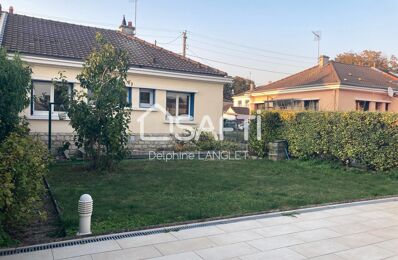 vente maison 210 000 € à proximité de Germigny (51390)