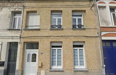 vente maison 189 000 € à proximité de Wavrans-sur-l'Aa (62380)