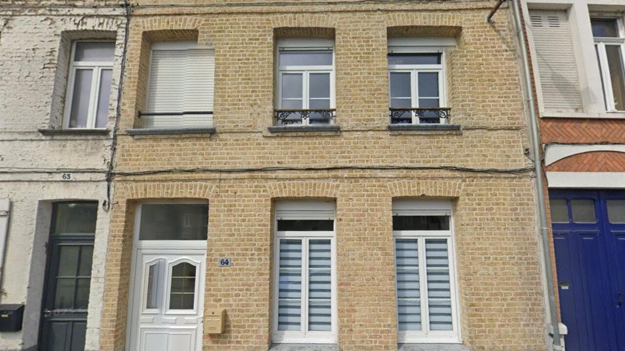 maison 6 pièces 122 m2 à vendre à Saint-Omer (62500)