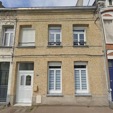 Maison 6 pièces 122 m²