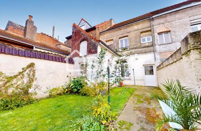 maison 6 pièces 122 m2 à vendre à Saint-Omer (62500)