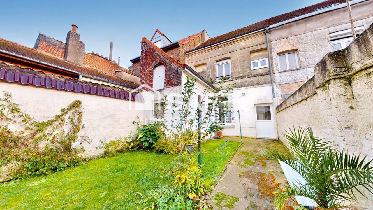 maison 6 pièces 122 m2 à vendre à Saint-Omer (62500)