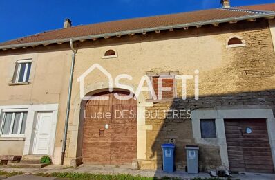 vente maison 175 000 € à proximité de Charchilla (39260)