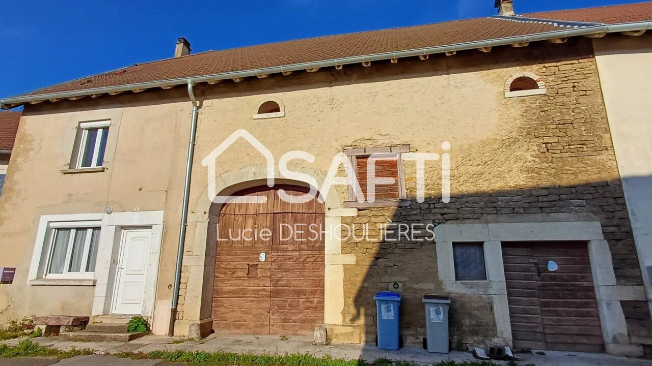 maison 4 pièces 100 m2 à vendre à Beffia (39270)