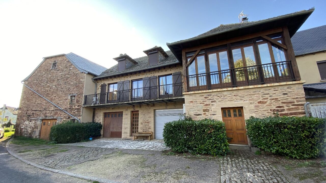 maison 5 pièces 122 m2 à vendre à Mayran (12390)