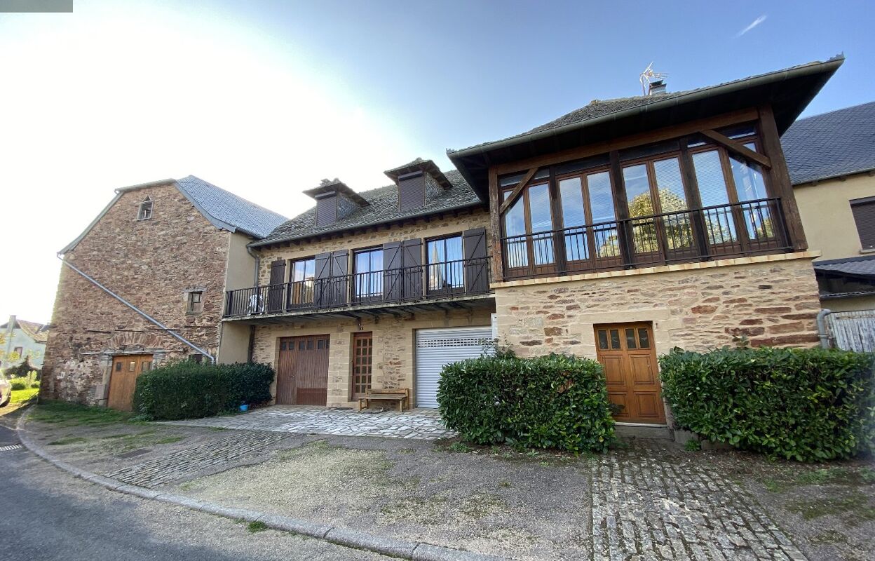 maison 5 pièces 122 m2 à vendre à Mayran (12390)