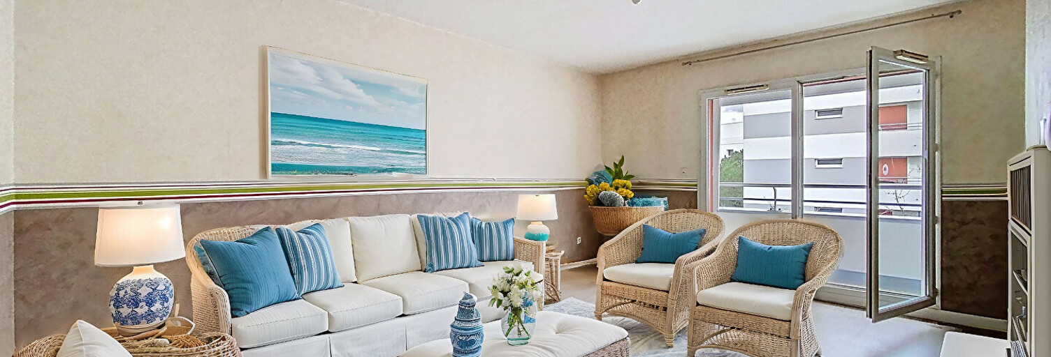 Appartement 3 Pièces 70 m² à vendre à Bordeaux (33000)