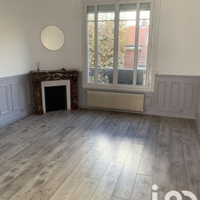 Appartement 2 pièces 46 m²