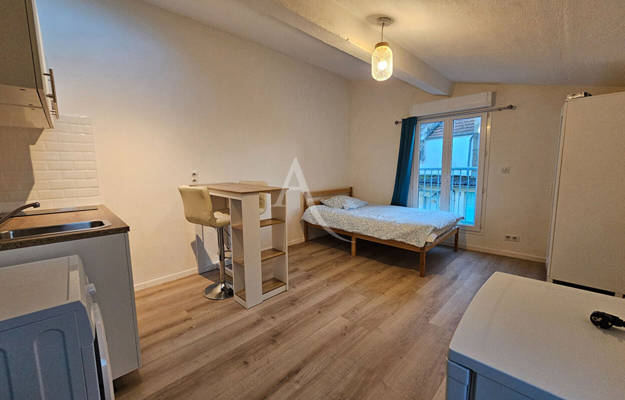 appartement 1 pièces 19 m2 à louer à Juziers (78820)