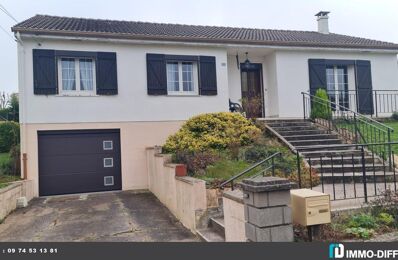 vente maison 157 000 € à proximité de Gelucourt (57260)