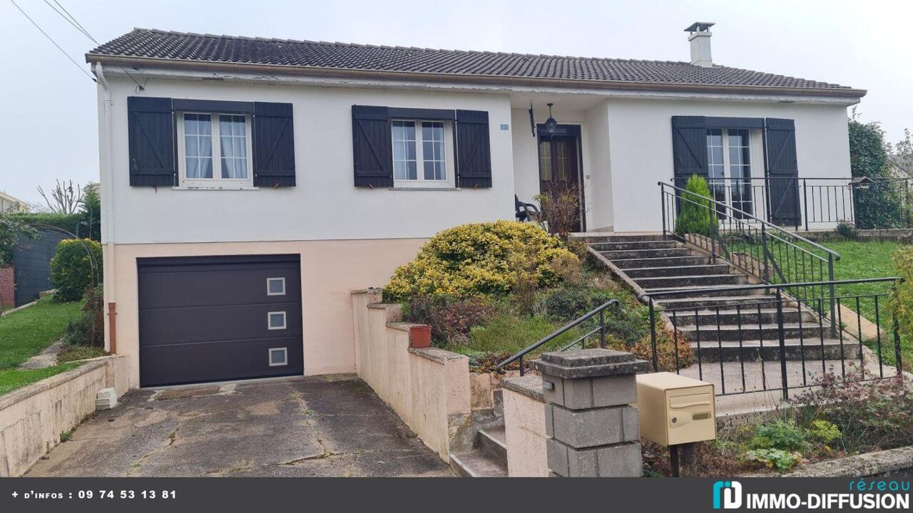 maison 6 pièces 100 m2 à vendre à Dieuze (57260)