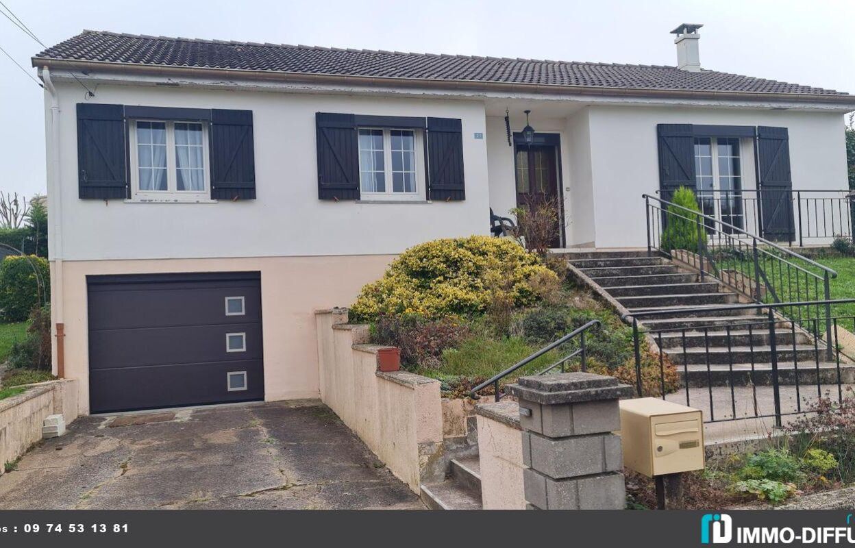 maison 6 pièces 100 m2 à vendre à Dieuze (57260)