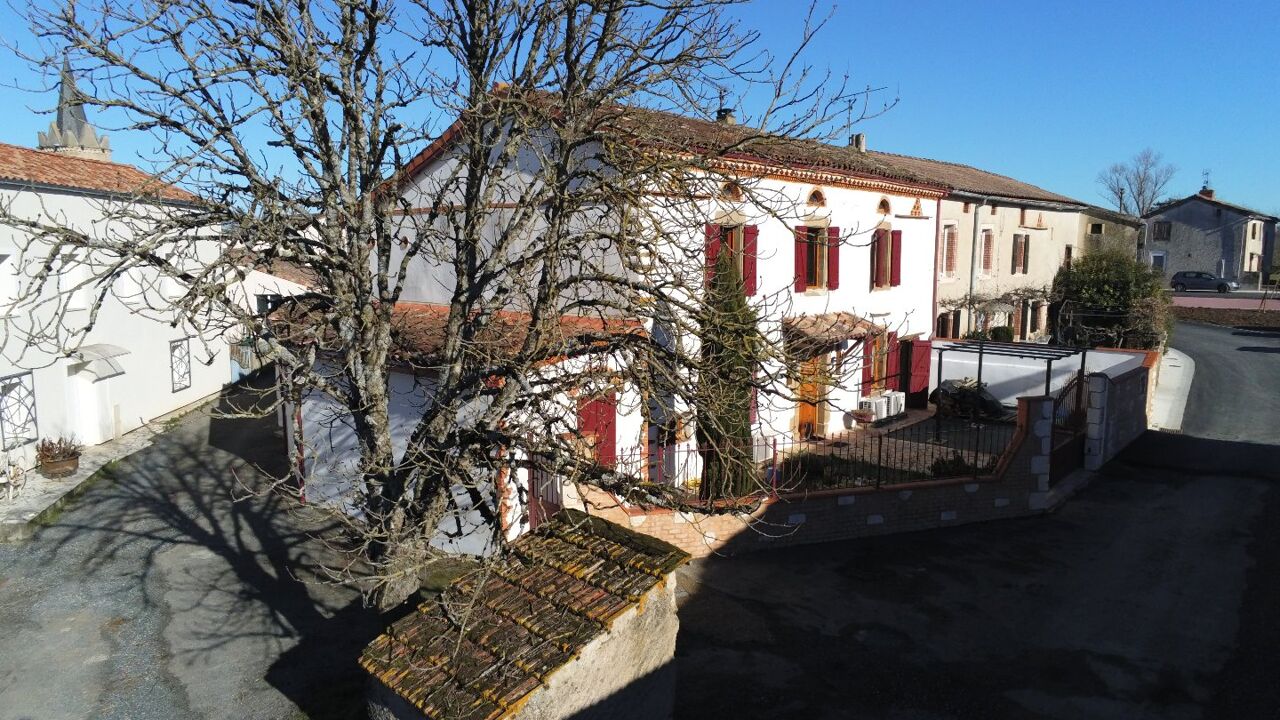 maison 6 pièces 200 m2 à vendre à Carmaux (81400)