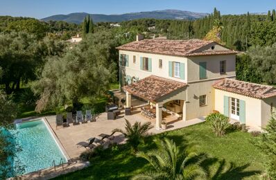 vente maison 1 495 000 € à proximité de Valbonne (06560)