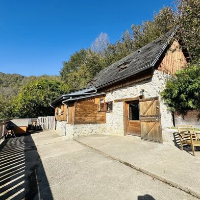 Maison 2 pièces 165000 €