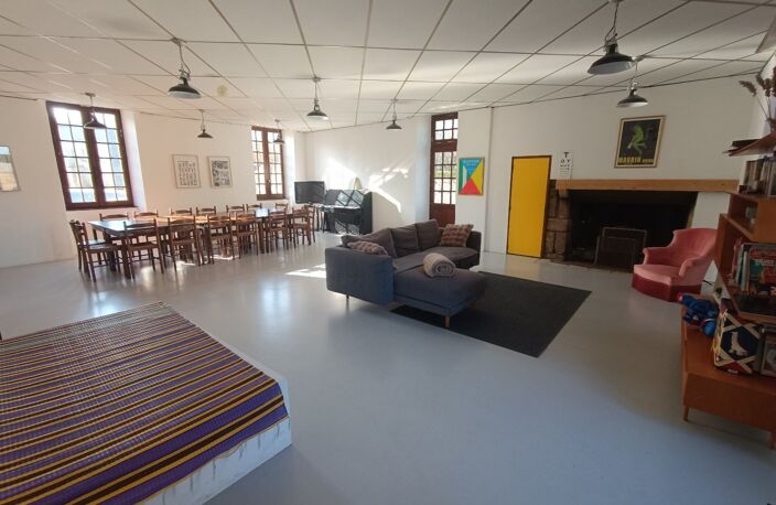 Immeuble commercial — photo 4