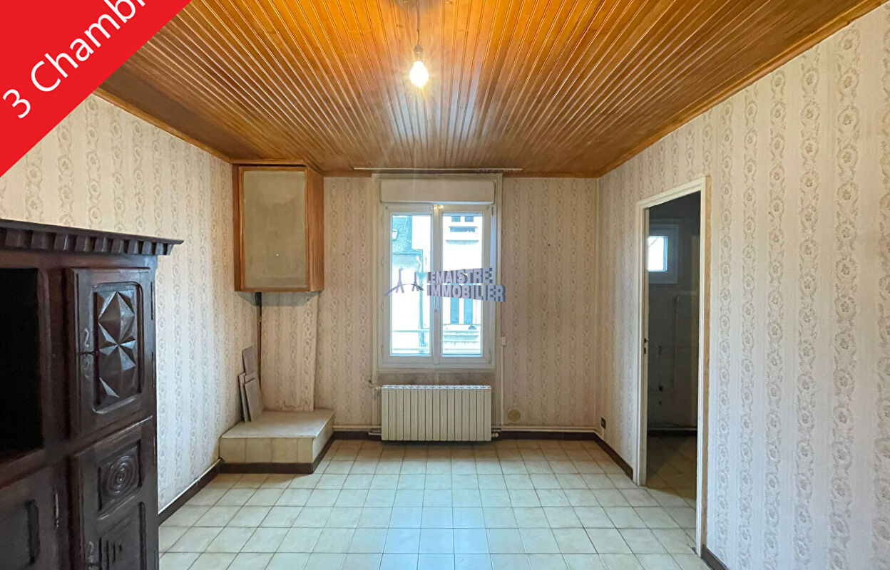 appartement 4 pièces 75 m2 à vendre à Le Havre (76600)