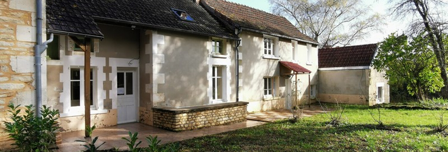 Maison 17 Pièces 319 m² à vendre à Lainsecq (89520)